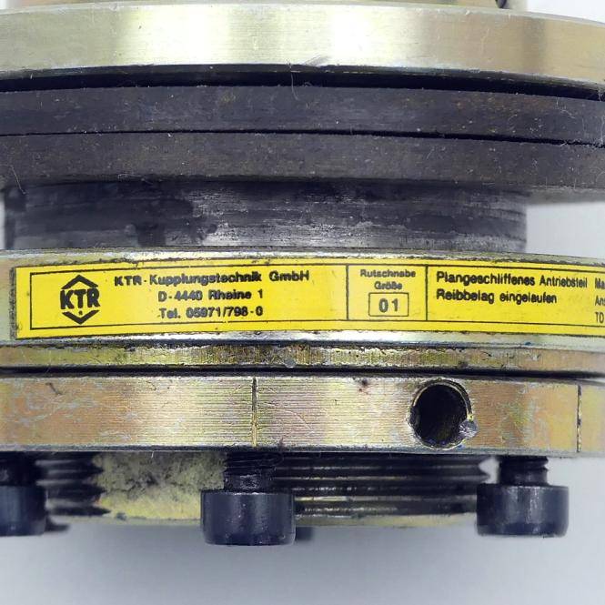 KTR Kupplung (KTR-RU01-2TFX8-20)