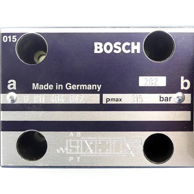 Bosch 4/4 Proportionales-Wegeventil (0 811 404 042)