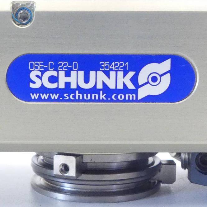 SCHUNK Schwenkantrieb OSE-C 22-0 (354221)