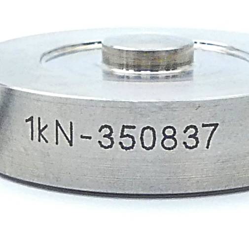 Burster Miniatur Kraftsensor (1kN-350837)
