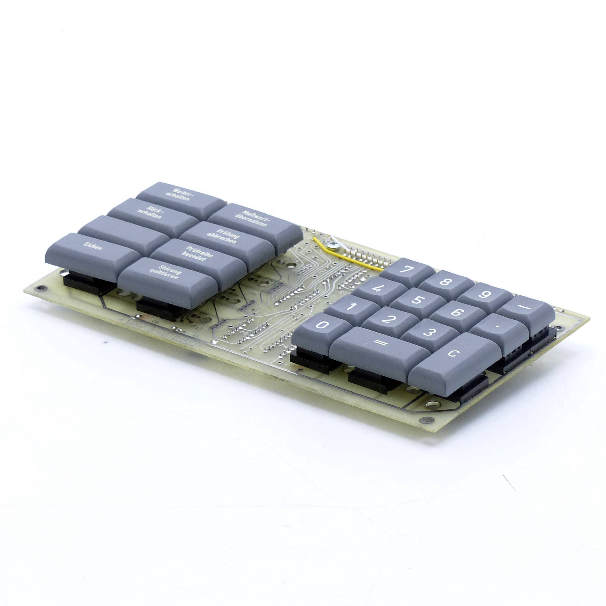 BOSCH Tastatur (ZQA-B 1085/2)