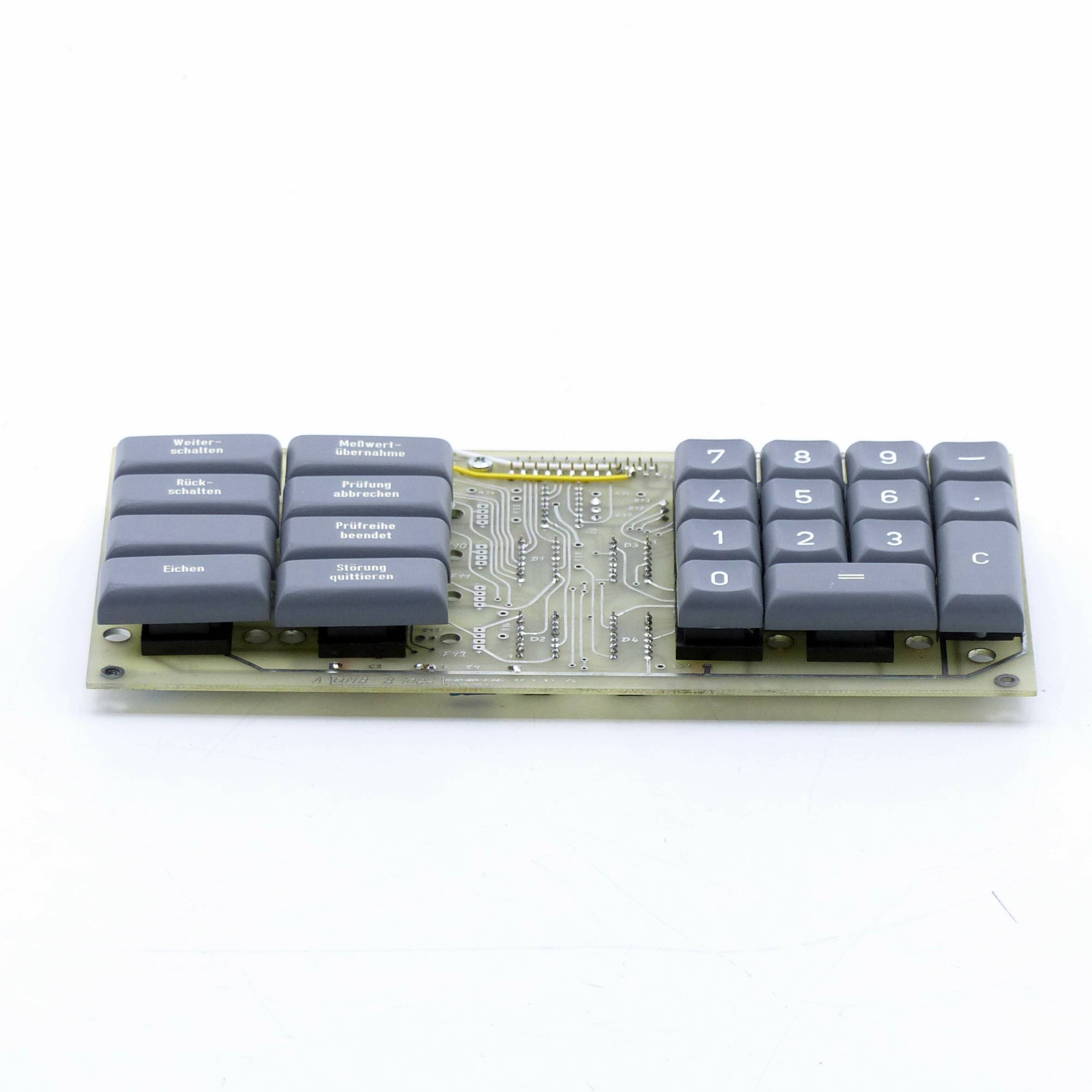 BOSCH Tastatur (ZQA-B 1085/2)