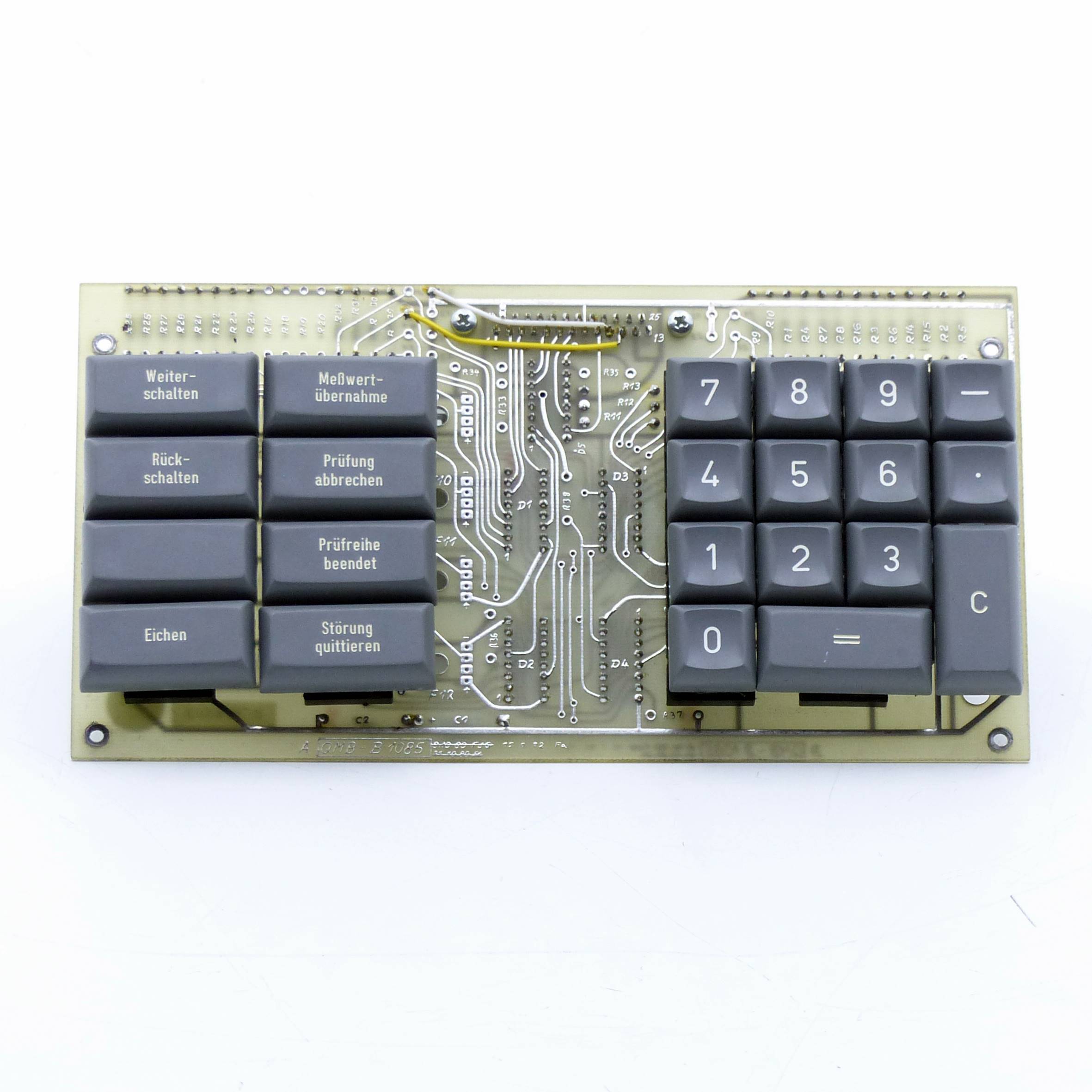 BOSCH Tastatur (ZQA-B 1085/2)
