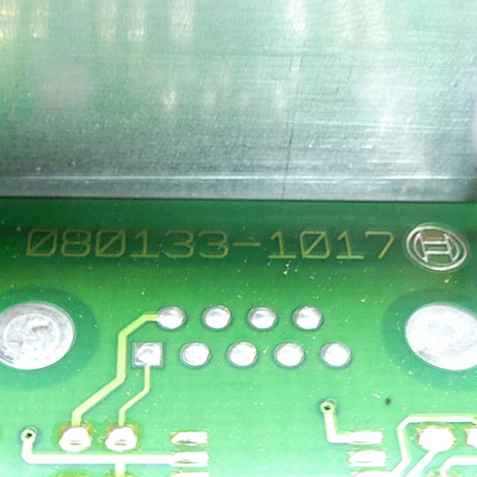 Bosch SPS Prozessor Modul (080133-1017)