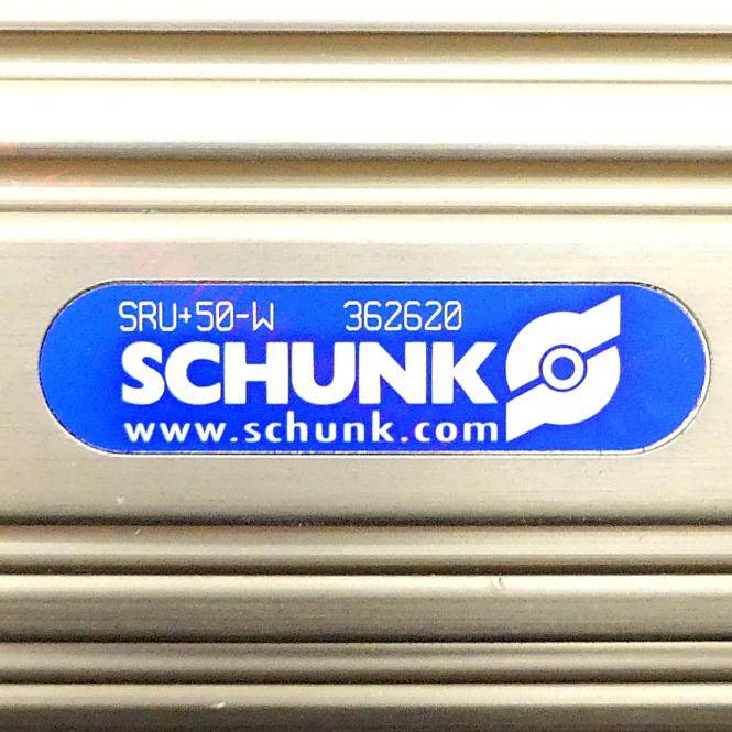 SCHUNK Schwenkeinheit SRU+50-W (362620)