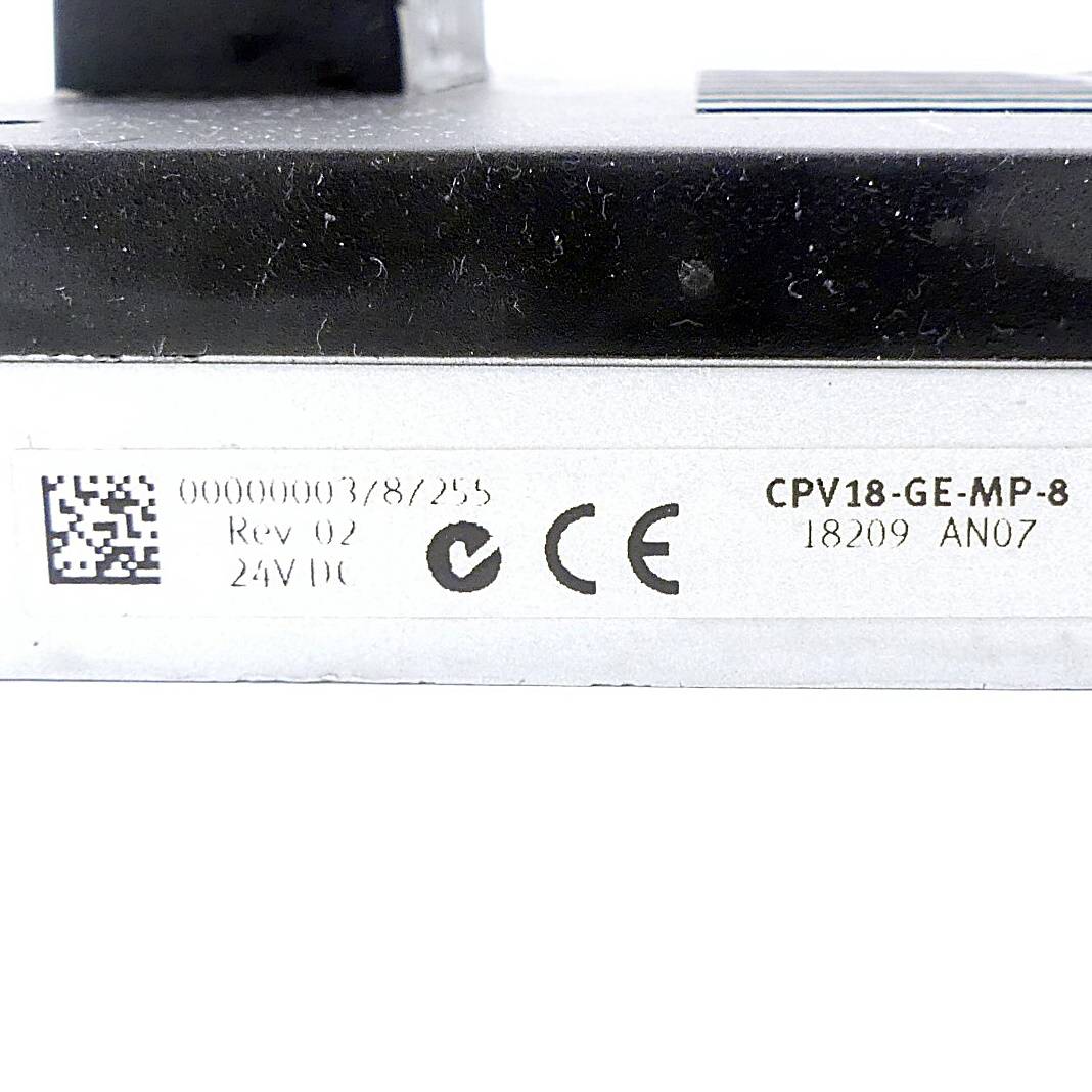 FESTO Elektrik-Anschaltung CPV18-GE-MP-8 (18209)