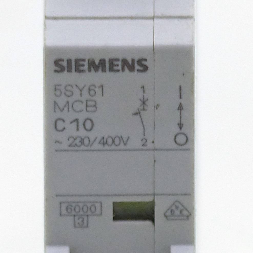 Siemens Sicherungsautomat (5SY61)