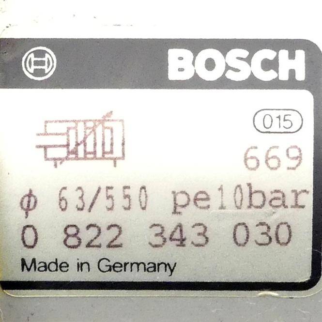 Bosch Pneumatikzylinder (0 822 343 030)
