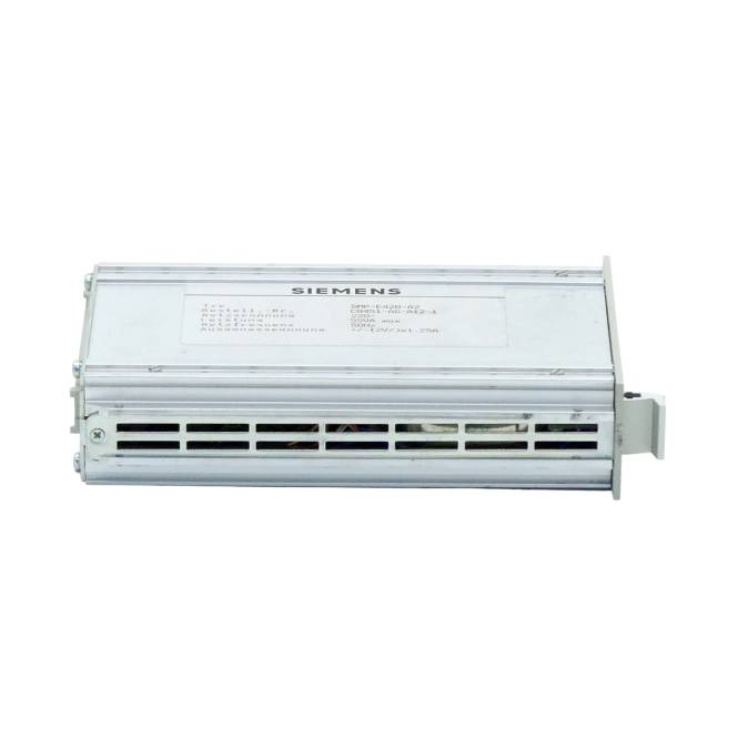 Siemens Steuerungskarte SMP-E428-A2 (C8451-A6-A12-1)