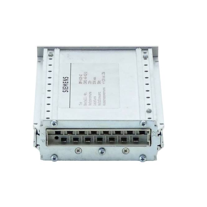 Siemens Steuerungskarte SMP-E428-A2 (C8451-A6-A12-1)
