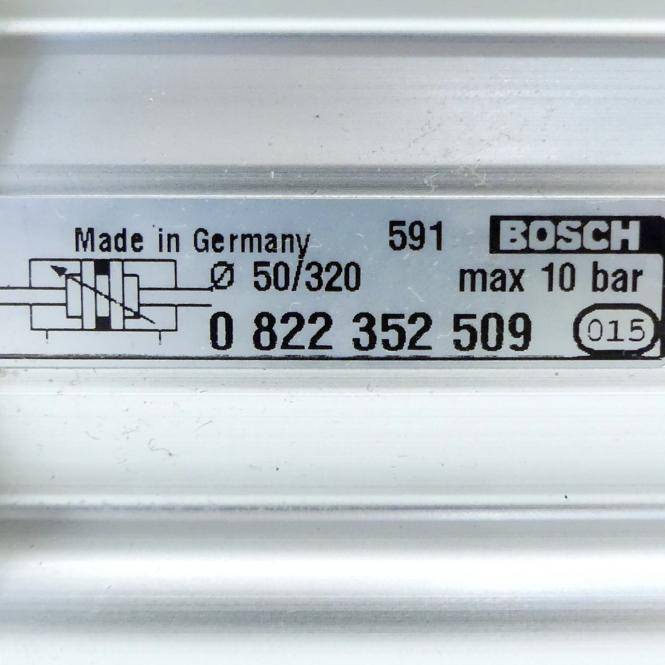 Bosch Pneumatikzylinder (0 822 352 509)