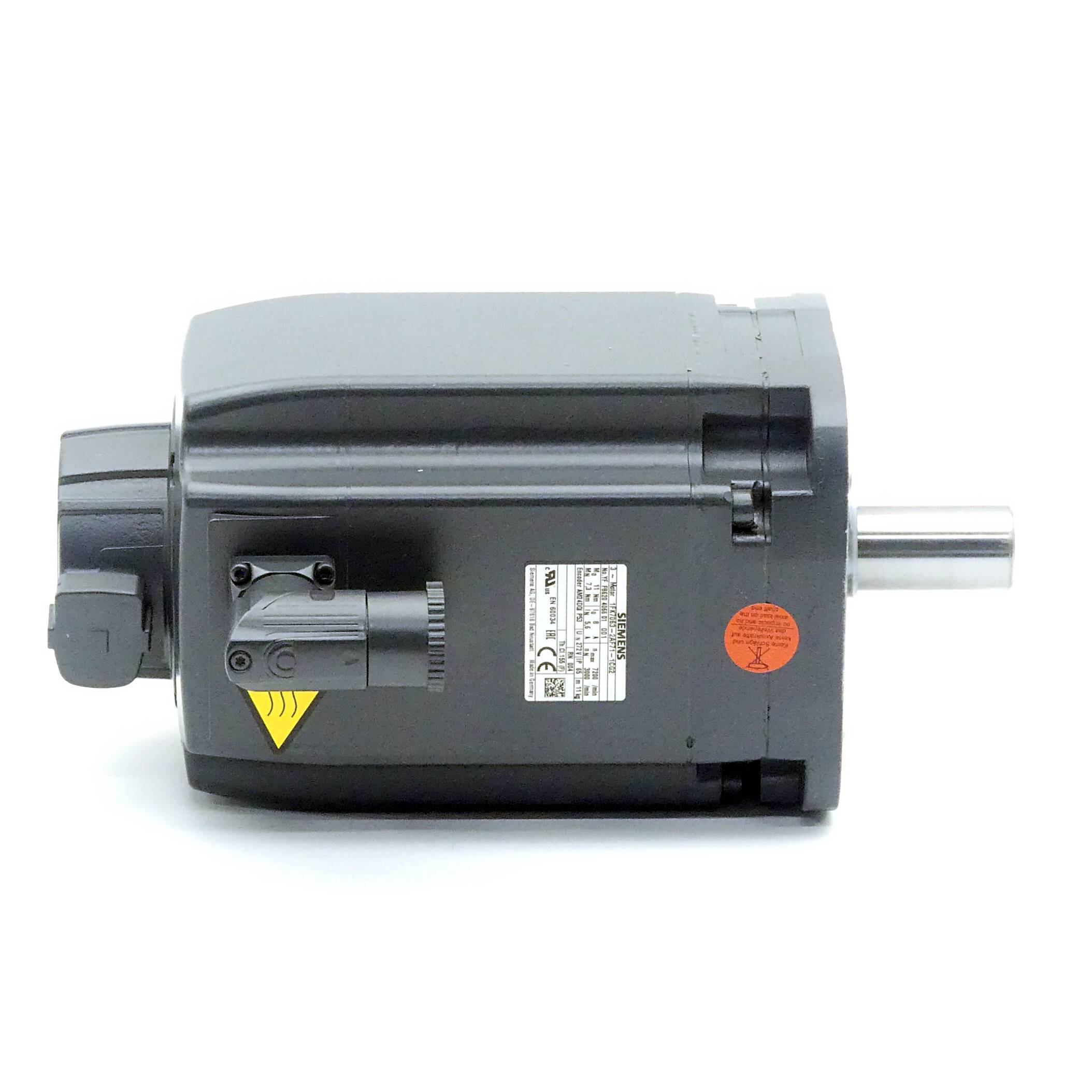 Siemens Servomotor (1FK7063-2AF71-1CG2)