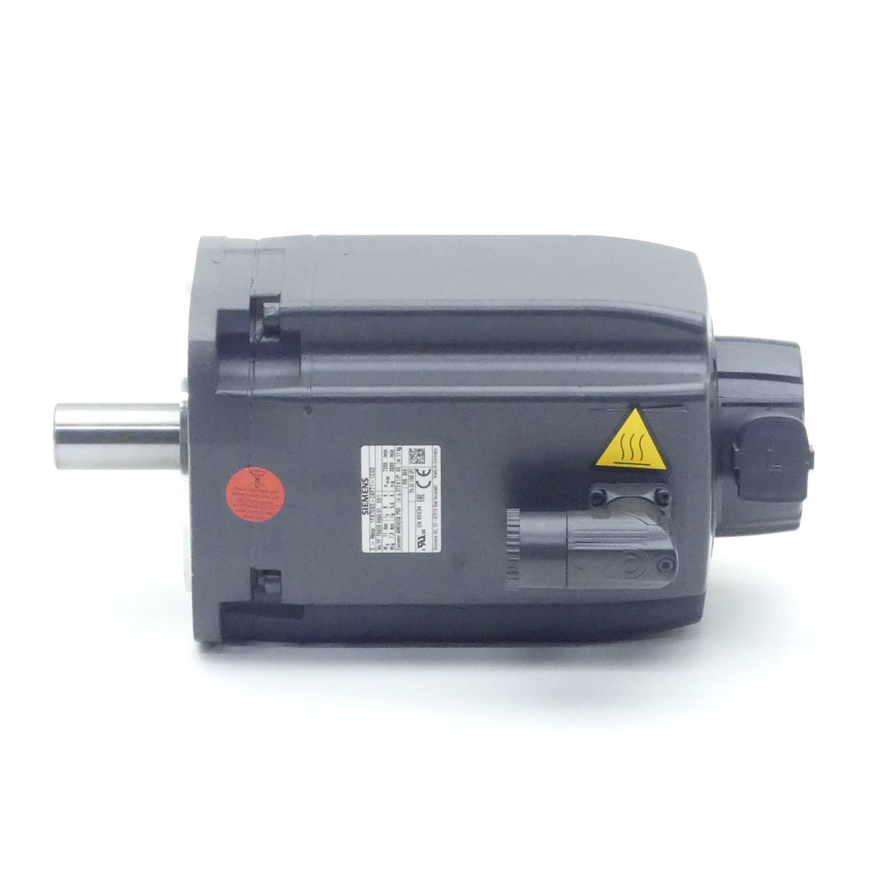 Siemens Servomotor (1FK7063-2AF71-1CG2)