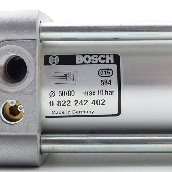 BOSCH Kompaktzylinder 50 x 80 (0 822 242 402)
