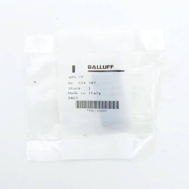 BALLUFF Fiberoptikkabel BFO CT (BFO D22-LD-EAK-10-20)