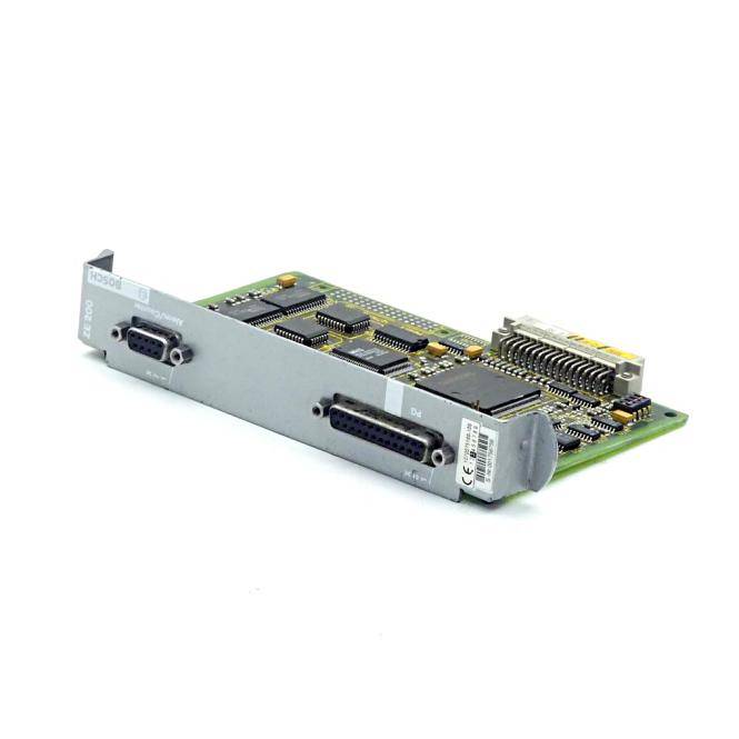 Bosch ZE200 (1070075169-109)