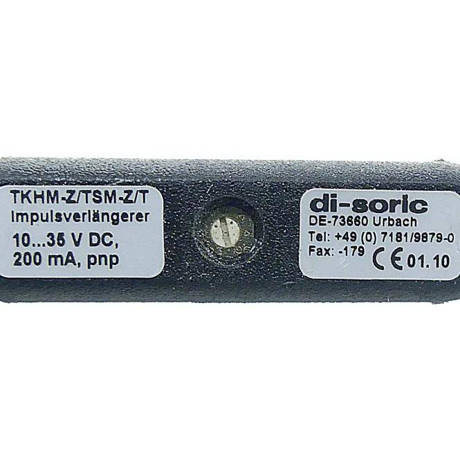 di-soric Impulsverlängerer (TKHM-Z/TSM-Z/T)