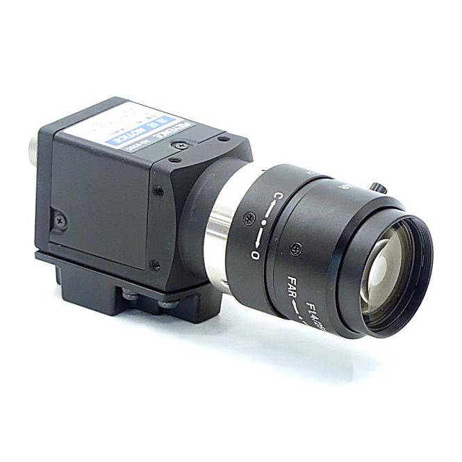 Keyence Digitale Farbkamera mit Objektiv (XG-035C)