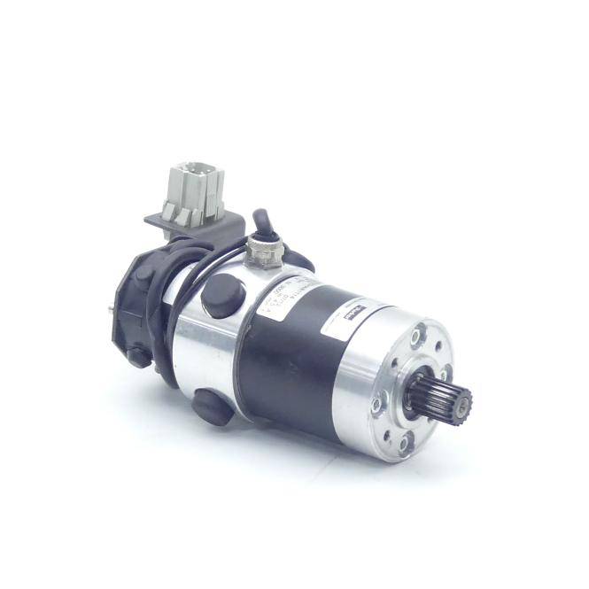 Parker Magnet-Servomotor (RS320HAR1114/TBN203R1100)