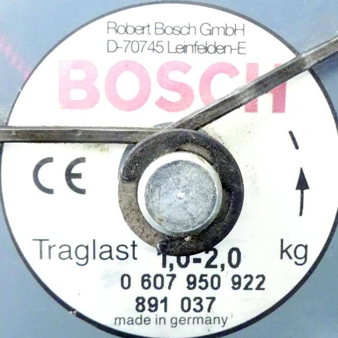 BOSCH Federzug (0 607 950 922)