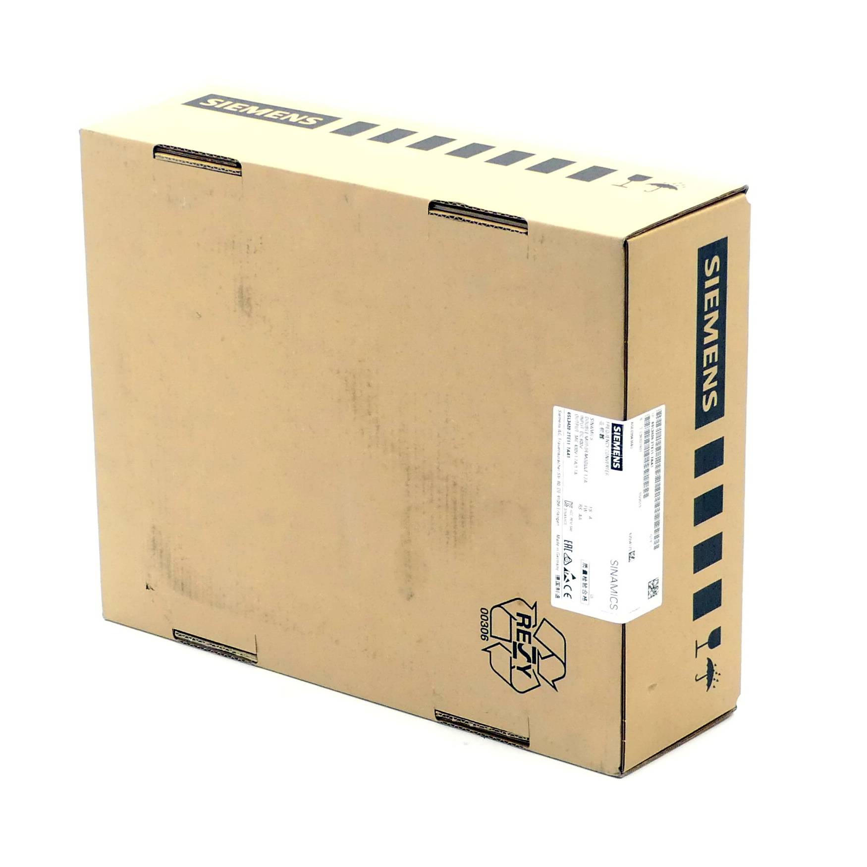 Siemens SINAMICS S120 Double Motor Module (6SL3 420-2TE11-7AA1)