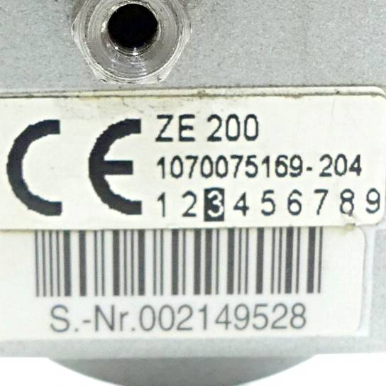 Bosch ZE200 (1070075169-204)