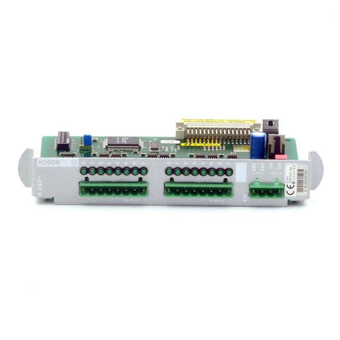Bosch Eingangsmodul E24V- (1070075101-305)