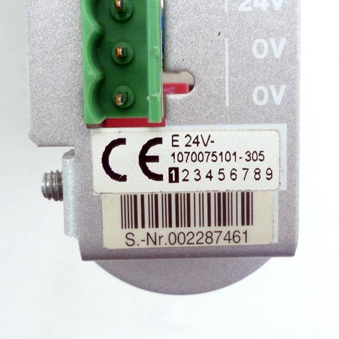 Bosch Eingangsmodul E24V- (1070075101-305)