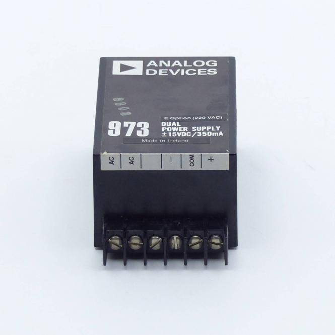 Analog Devices Netzgerät (973)