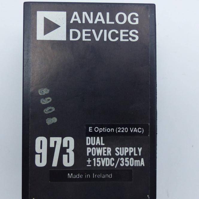 Analog Devices Netzgerät (973)