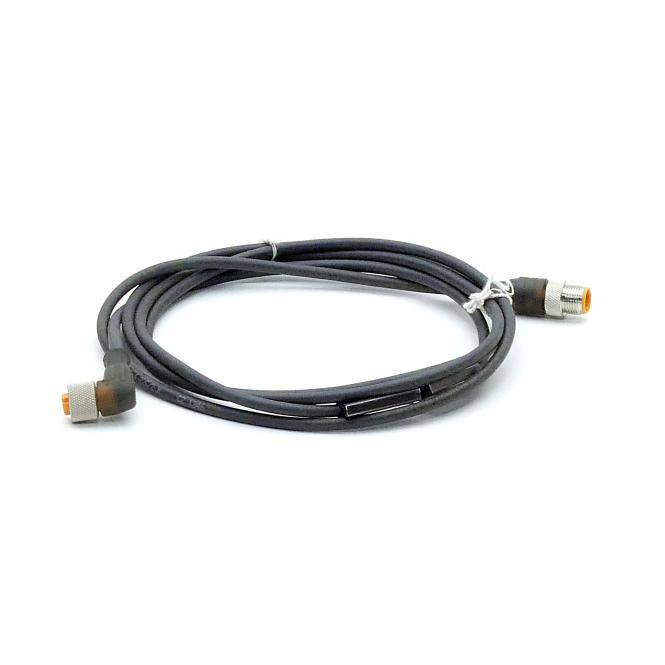 lumberg 2 Stück Verbindungsleitung 2 M RST 4-RKWT 4-225/2 M (RST 4-RKWT 4-225/2 M)
