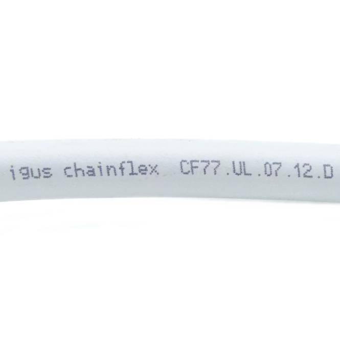 igus Steuerkabel chainflex CF77.UL (CF77.UL.07.12.D)