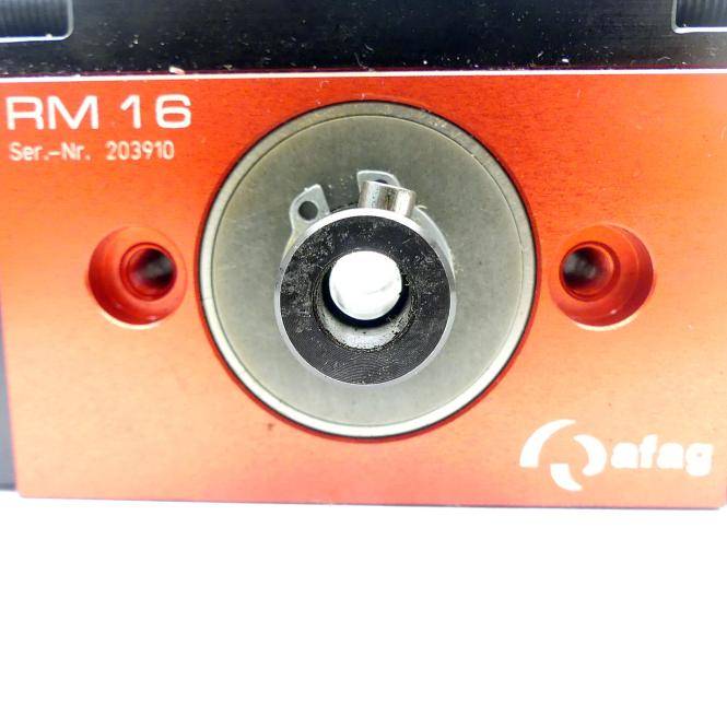afag Rotationsmodule (RM 16)