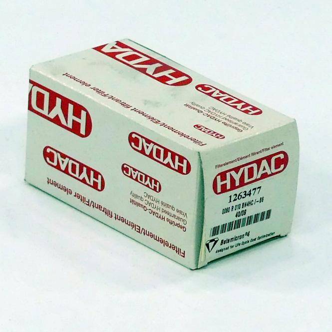 HYDAC Filterelement 0060 R 011 BN4HC/-B6 49/09 0060 R 010 BN4HC/-B6 40/09 (1263477)