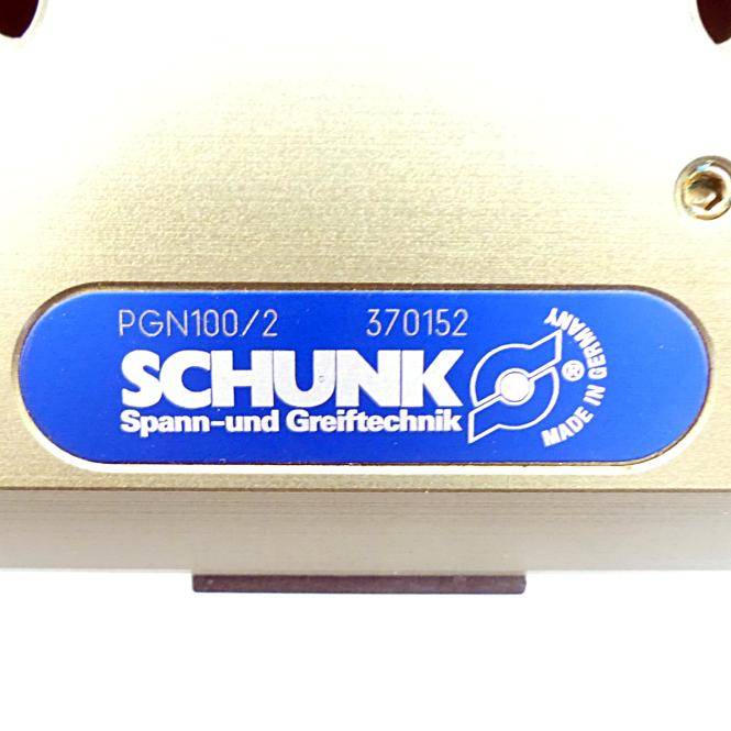 SCHUNK Parallelgreifer PGN 100/2 (370152)
