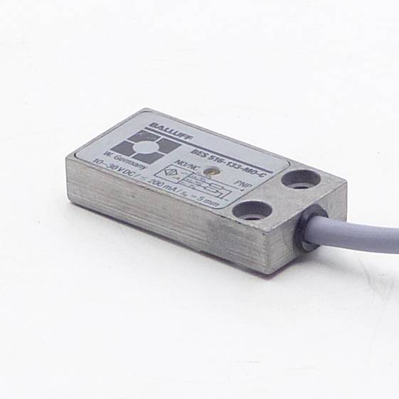 BALLUFF Induktiver Sensor (BES 516-133-MO-C)