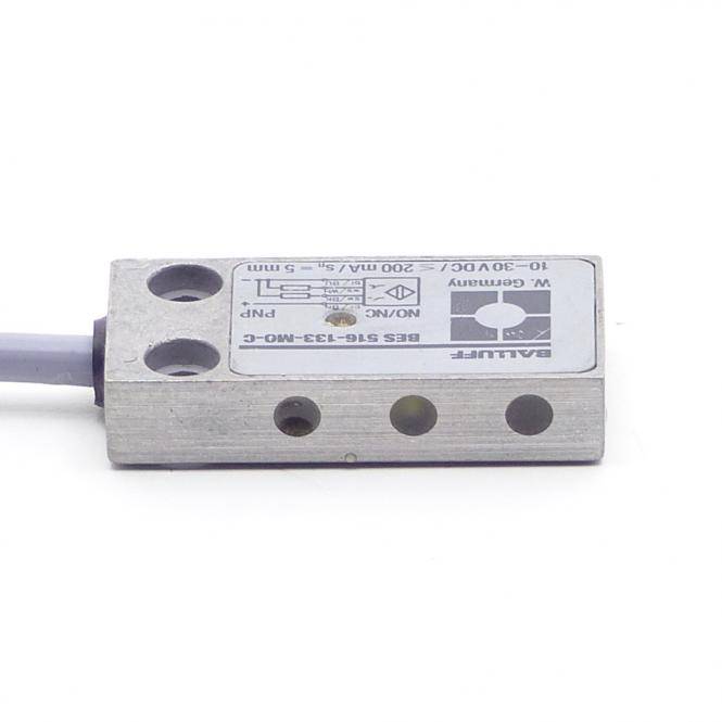 BALLUFF Induktiver Sensor (BES 516-133-MO-C)