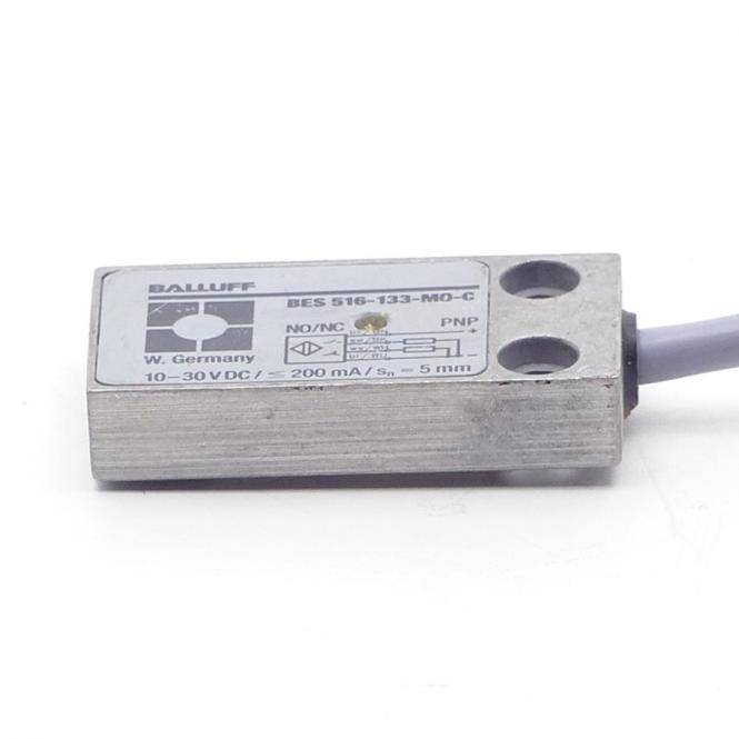 BALLUFF Induktiver Sensor (BES 516-133-MO-C)