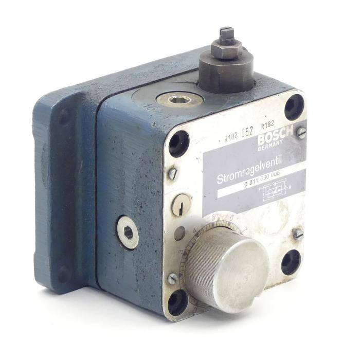 BOSCH Stromregelventil (0 811 330 006)