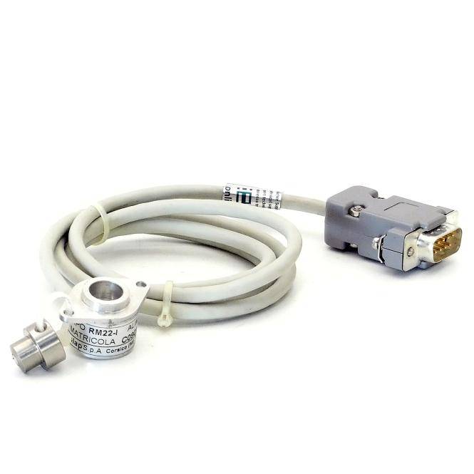 Elap Magnetischer Inkremental Drehgeber (Encoder) (RM22-I)