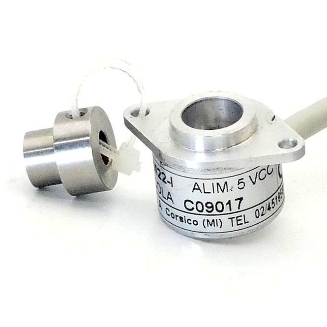 Elap Magnetischer Inkremental Drehgeber (Encoder) (RM22-I)