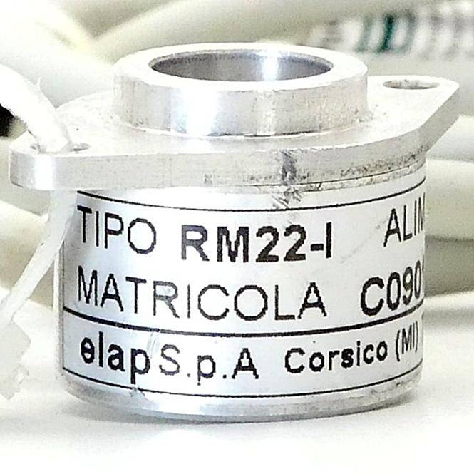 Elap Magnetischer Inkremental Drehgeber (Encoder) (RM22-I)