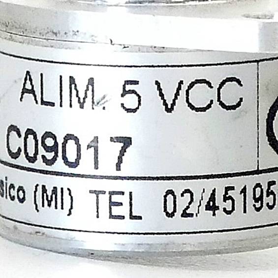 Elap Magnetischer Inkremental Drehgeber (Encoder) (RM22-I)