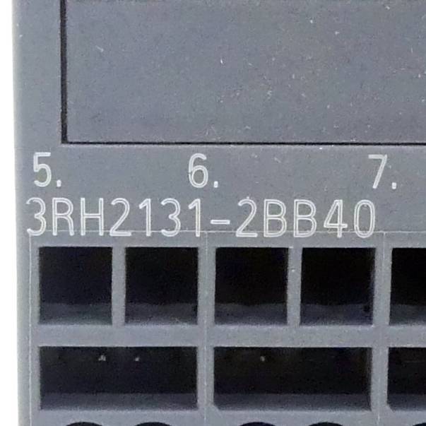 Siemens help shooter (3RT2016-2JB41)