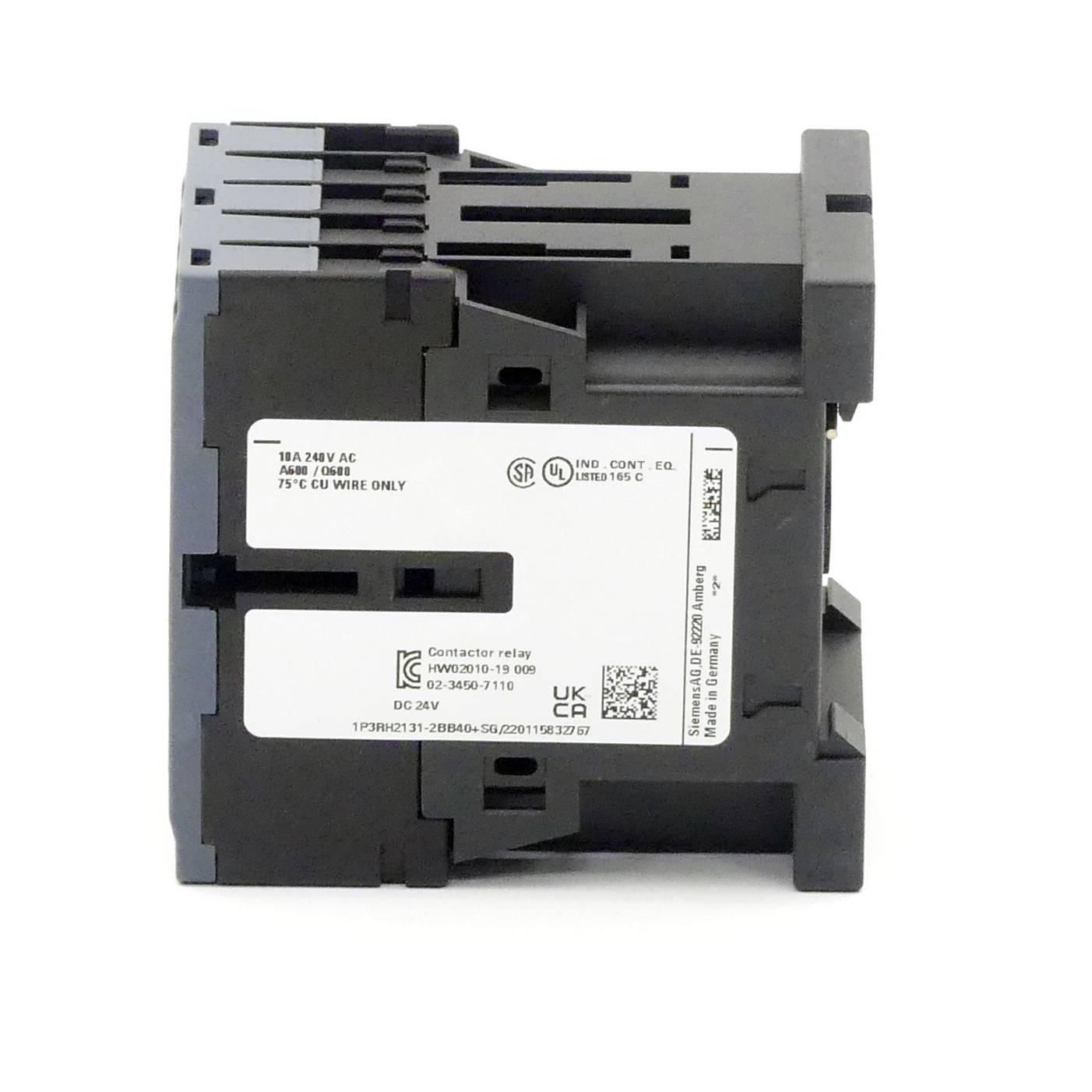 Siemens help shooter (3RT2016-2JB41)