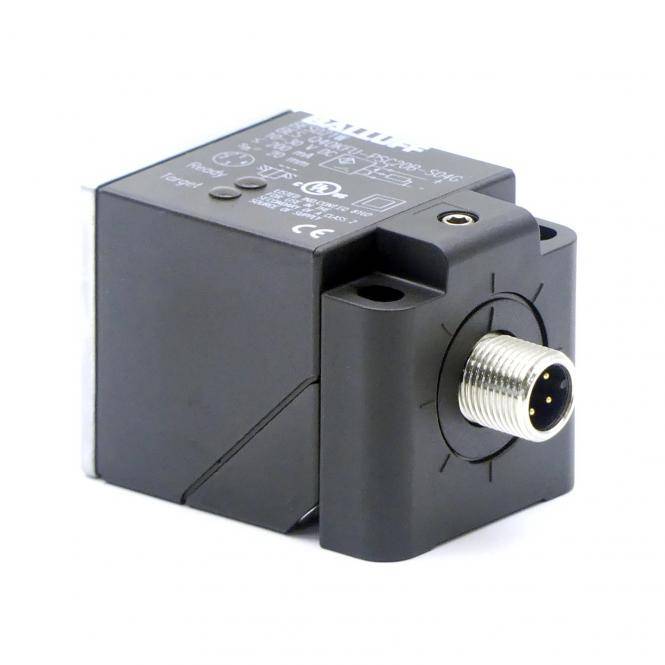BALLUFF Induktiver Sensor BES021W (BES Q40KFU-PSC20B-S04G)