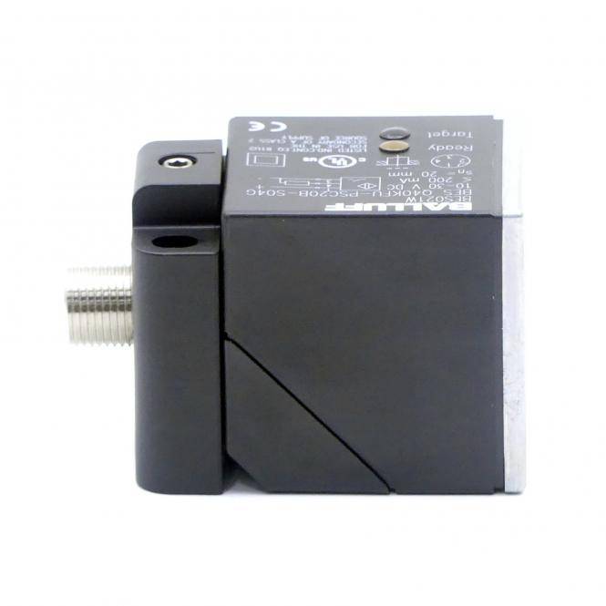 BALLUFF Induktiver Sensor BES021W (BES Q40KFU-PSC20B-S04G)