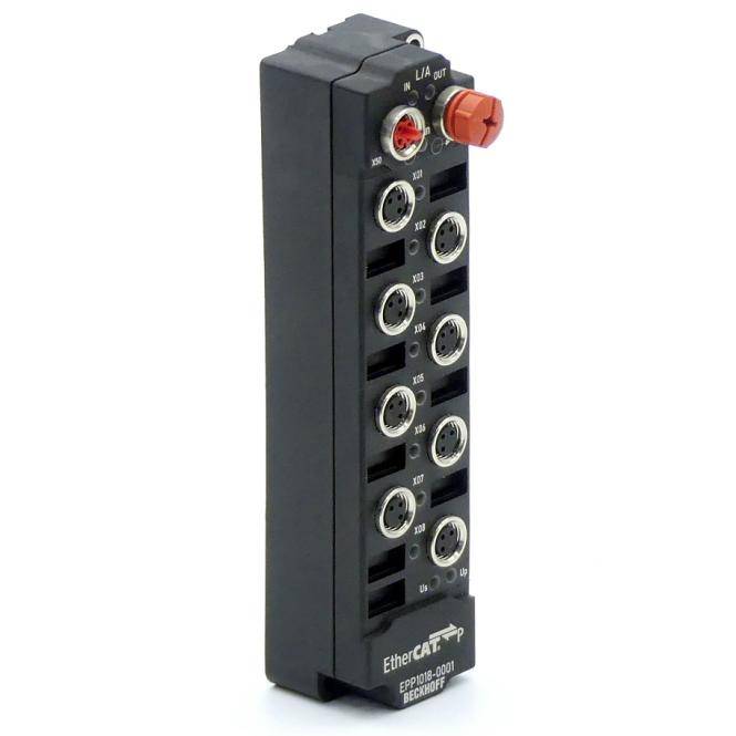 BECKHOFF EtherCAT P Box 8DI (EPP1018-0001)