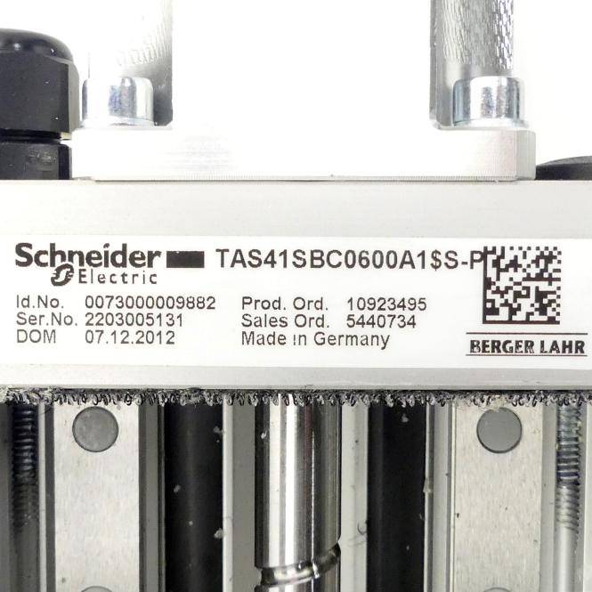 Schneider Electric Lineartisch (TAS41SBC0600A1$S-P)