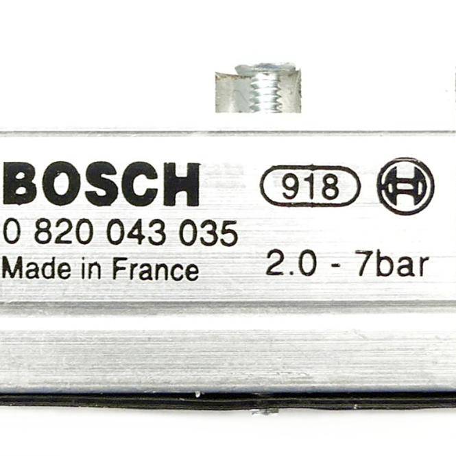 Bosch 5/2 Wegeventil (0 820 043 035)